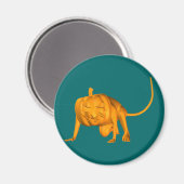 ハウスマウス マグネット (正面/裏面)