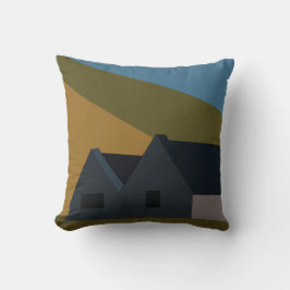 ハウスマウンテンズ自然 クッション