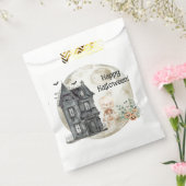 ハウスマ幽霊のよく出るミアンドフレンズハローウィンパーティ フェイバーバッグ (封をした状態)