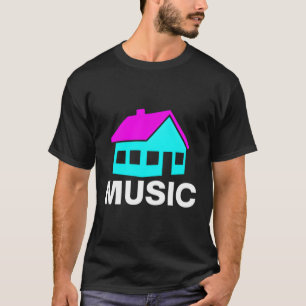 ハウスミュージックエムレイヴ Tシャツ
