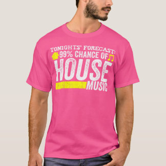 ハウスミュージック – おもしろい引用文Edm Rave Dj Gift Tシャツ