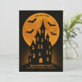 ハウスムーン幽霊のよく出るこうもりハローウィンパーティ (スタンド正面)