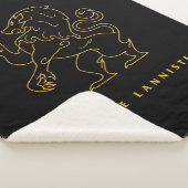 ハウスラニスターアイコン シェルパブランケット (3/4)