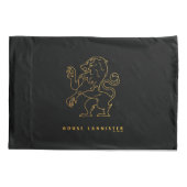 ハウスラニスターアイコン 枕カバー (裏面)