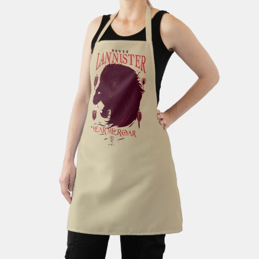 ハウスラニスターヒアミーロール エプロン (インサイチュ)