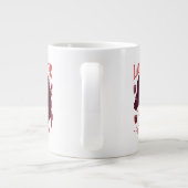 ハウスラニスターヒアミーロール ジャンボコーヒーマグカップ (裏面)