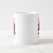 ハウスラニスターヒアミーロール ジャンボコーヒーマグカップ (正面)