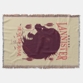 ハウスラニスターヒアミーロール スローブランケット (正面)