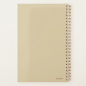 ハウスラニスターヒアミーロール プランナー手帳 (裏面)