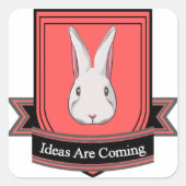 ハウスラピン スクエアシール (正面)