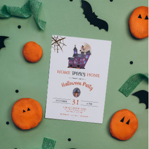 ハウスリッ不気味トルウィッチホームホ不気味ーム 招待状