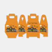 ハウスリ幽霊のよく出るーパゲーブルフビーボックス フェイバーボックス (折り畳みなし)