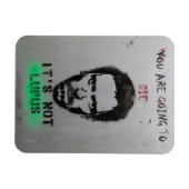 ハウスルパス マグネット (横)