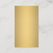 ハウスルーフトップ 名刺 (裏面)