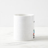ハウスルールで遊ぼう コーヒーマグカップ (中央)