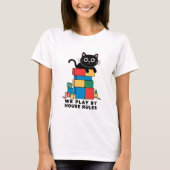 ハウスルールで遊ぼう Tシャツ (正面)