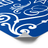 ハウスルール装飾 ポスター (角)