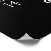 ハウスルール ポスター (角)