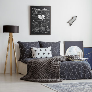 ハウスルール ポスター