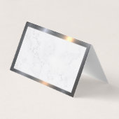 ハウスロゴ |ホームインテリア名刺 名刺 (裏面)