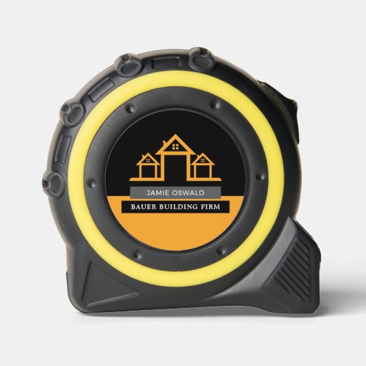 ハウスロゴ、建物会社、ビルダー メジャー (正面)