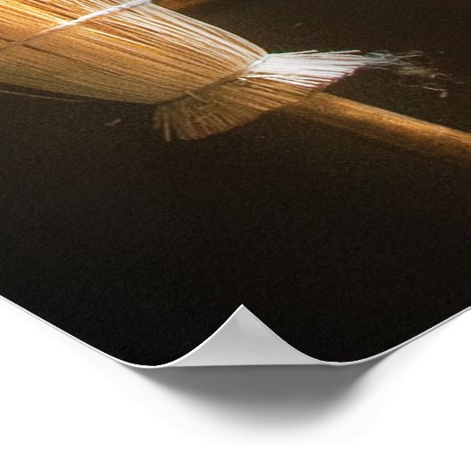 ハウスワイア ポスター (角)