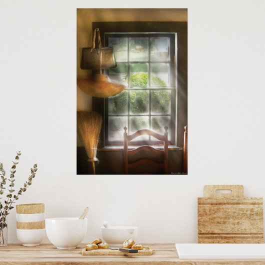 ハウスワイア ポスター (キッチン)