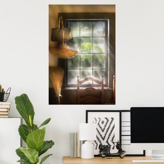 ハウスワイア ポスター (ホームオフィス)