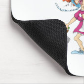 ハウスワイア マウスパッド (コーナー)