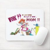 ハウスワイア マウスパッド (マウス)