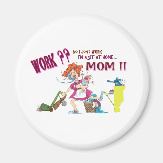 ハウスワイア マグネット (正面)