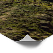 ハウスワットウォーターフォール ポスター (角)