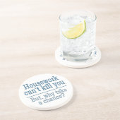 ハウスワークカスタムコースター コースター (側面)