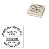 ハウスワーズストアラバースタンプ ラバースタンプ (押印)