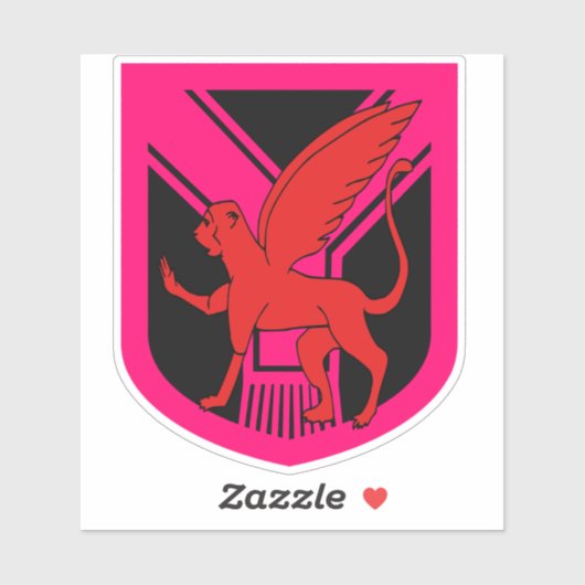 ハウスヴァレンコアステッカー シール (シート)