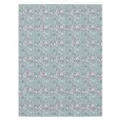 ハウス子猫パターン テーブルクロス (正面)