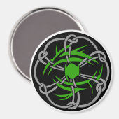 ハウス希釈磁石 マグネット (正面/裏面)