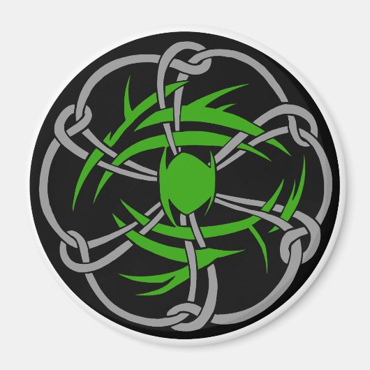 ハウス希釈磁石 マグネット (正面)