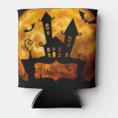 ハウス幽霊のよく出るクーラーボックス 缶クーラー (正面)