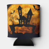 ハウス幽霊のよく出るクーラーボックス 缶クーラー (裏面)