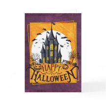 ハウス幽霊のよく出るハッピーハローウィン