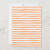 ハウス幽霊のよく出るハローウィンパーティ 招待状 (裏面)