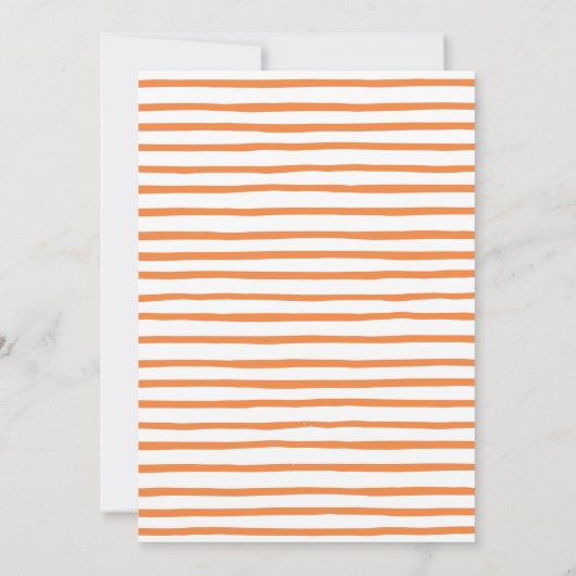 ハウス幽霊のよく出るハローウィンパーティ 招待状 (裏面)