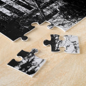 ハウス幽霊のよく出るパズル ジグソーパズル (側面)