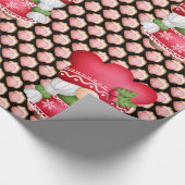 ハウス格言カスタマイズカラー ラッピングペーパー (角)