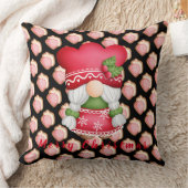 ハウス格言カスタマイズ文字とカラー20"X20" クッション (ブランケット)