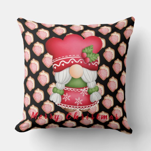 ハウス格言カスタマイズ文字とカラー20"X20" クッション (正面)