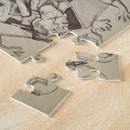 ハウス熱狂するパズル ジグソーパズル