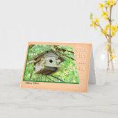 ハウス狩りカスタマイズ カード (黄色い花)