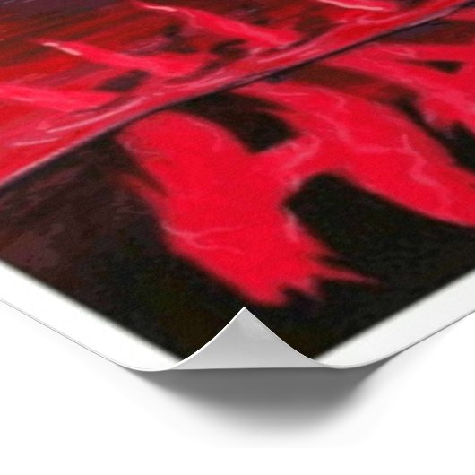 ハウス1977 ポスター (角)